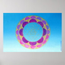 March 24th Day#83. RADIANCE? Poster