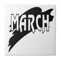 March 3 tile