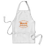 March Basketball Gifts Aprons