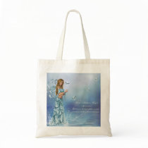 March Birthstone Fairy Bags