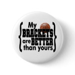 March Madness Brackets buttons