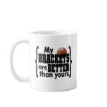 March Madness Brackets mugs