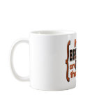 March Madness Brackets Orange mugs