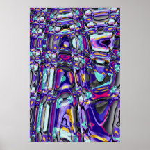 March of the Quarks Print