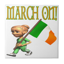 March On Tile