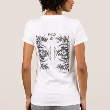 March out of Paradise T Shirt