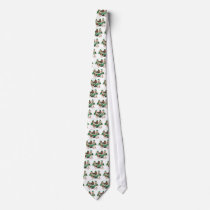 March Custom Tie