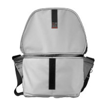 March to your own drummer tom background messenger bags