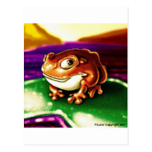 Marchandises de FSudolArt Cartes Postales