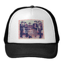 Marchandises de la Renaissance de coin de la rue Casquettes De Camionneur