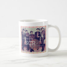 Marchandises de la Renaissance de coin de la rue Mugs