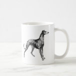 marchandises de lévrier tasse