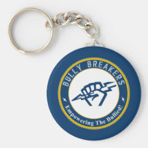 Marchandises officielles de briseur de despote porte-clé