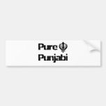 Marchandises sikhes de conception de Khanda Khalsa Autocollants Pour Voiture