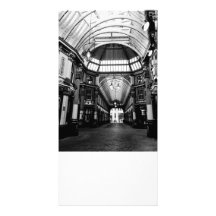 Marché Londres de Leadenhall Photocartes