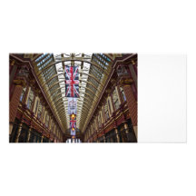 Marché Londres de Leadenhall Photocartes