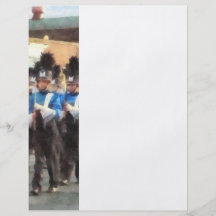 Marching Band Custom Flyer