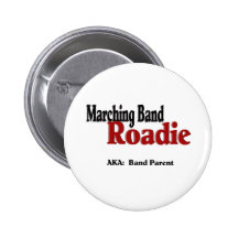 Marching Band Roadie Pins