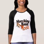 Marching Band Rocks Tee Shirts