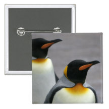 Marching Penguins Button