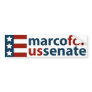 Marco for U.S. Senate Bumper Sticker