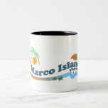 Marco Island. Mug
