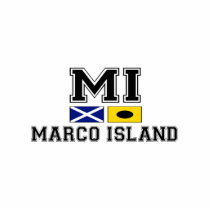 Marco Island. Photo Cutouts