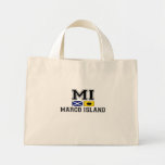 Marco Island. Tote Bags