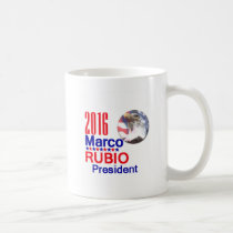 Marco RUBIO 2016 mugs