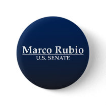 Marco Rubio for U.S. Senate Pin