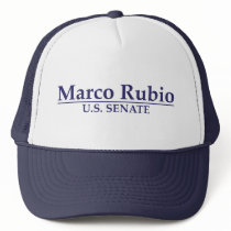 Marco Rubio for U.S. Senate Trucker Hat