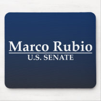 Marco Rubio for U.S. Senate Mousepads