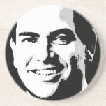 MARCO RUBIO INK ART DRINK COASTERS