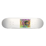 Mardi-Gras-2011 le Joker-1 Plateaux De Skateboards Customisés