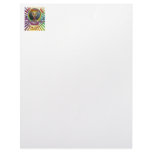 Mardi Gras 2011 letterhead