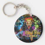 Mardi-Gras 2011 The Joker II Keychain