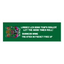 Mardi Gras  Best Viewed Large Please View Notes Business Card Templates