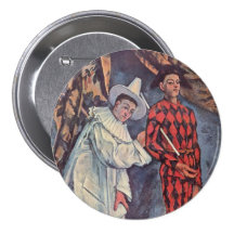 Mardi Gras Buttons