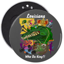 Mardi Gras Carnival Event  Please View Notes Pinback Buttons