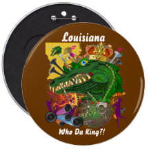 Mardi Gras Carnival Event  Please View Notes Pinback Button
