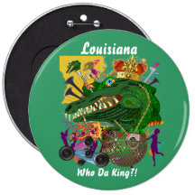 Mardi Gras Carnival Event  Please View Notes Pinback Buttons