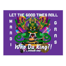 Mardi Gras Carnival Event  Please View Notes Post Cards