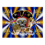 Mardi Gras Carnival Event  Please View Notes Postcards