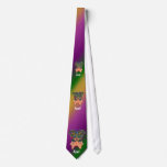Mardi Gras Carnival Event  Please View Notes Custom Tie