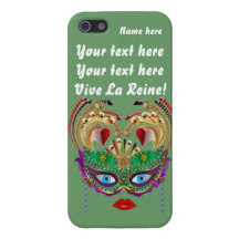 Mardi Gras Casino Queen Plse View Artist Comments iPhone 5 Cover
