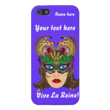Mardi Gras Casino Queen Plse View Artist Comments iPhone 5 Cases