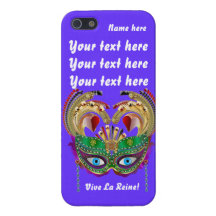 Mardi Gras Casino Queen Plse View Artist Comments iPhone 5 Cases