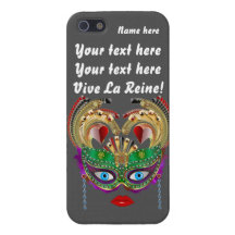 Mardi Gras Casino Queen Plse View Artist Comments Cover For iPhone 5