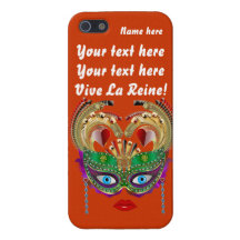 Mardi Gras Casino Queen Plse View Artist Comments Case For iPhone 5
