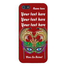 Mardi Gras Casino Queen Plse View Artist Comments iPhone 5 Covers